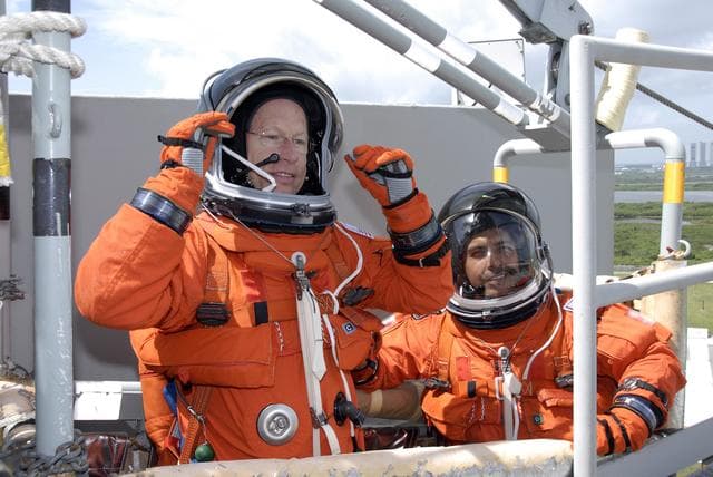 NASA image: KSC-2009-4549
