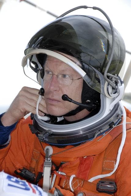 NASA image: KSC-2009-4551