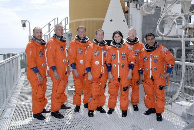 NASA image: KSC-2009-4553