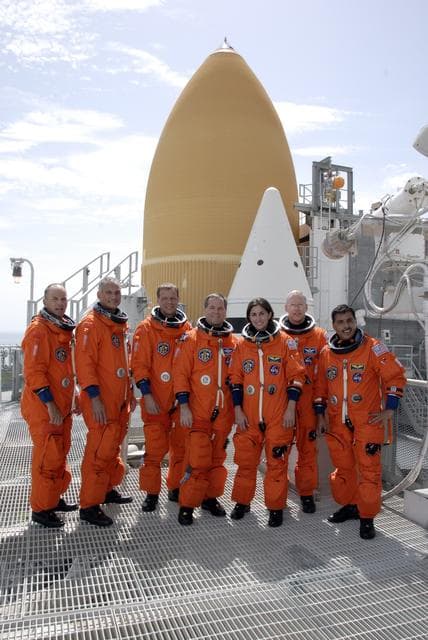 NASA image: KSC-2009-4554