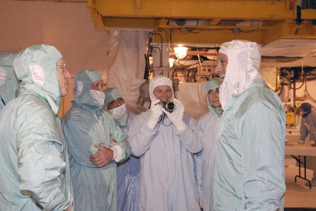 NASA image: KSC-2009-4558
