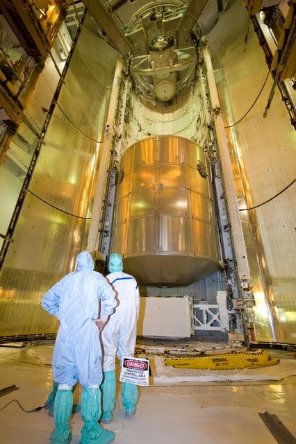 NASA image: KSC-2009-4563