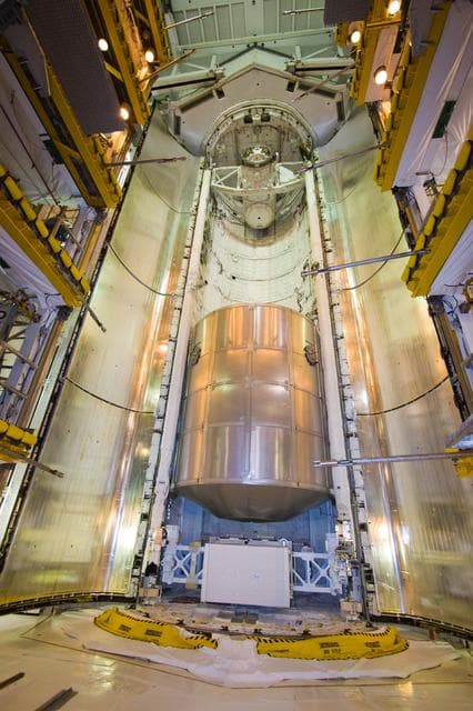NASA image: KSC-2009-4564