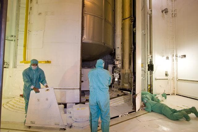 NASA image: KSC-2009-4566