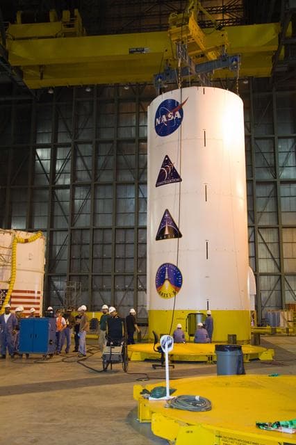 NASA image: KSC-2009-4576