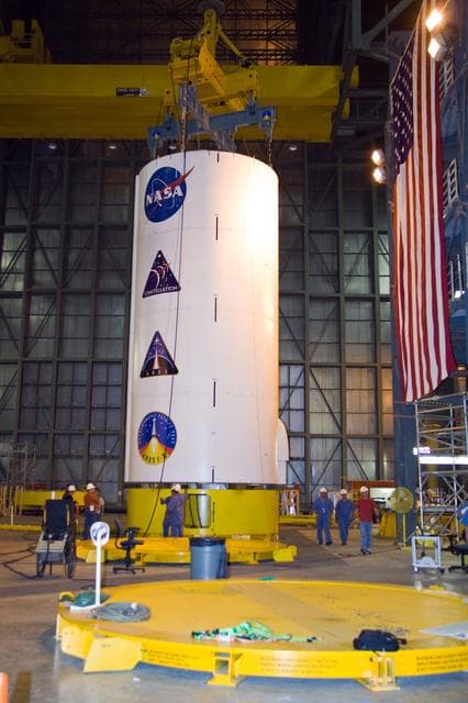 NASA image: KSC-2009-4577