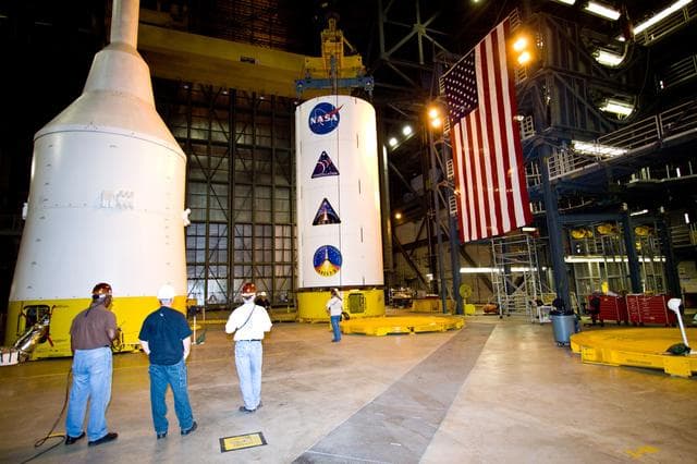 NASA image: KSC-2009-4578