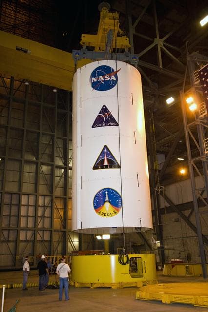 NASA image: KSC-2009-4579