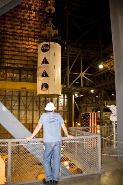 NASA image: KSC-2009-4581
