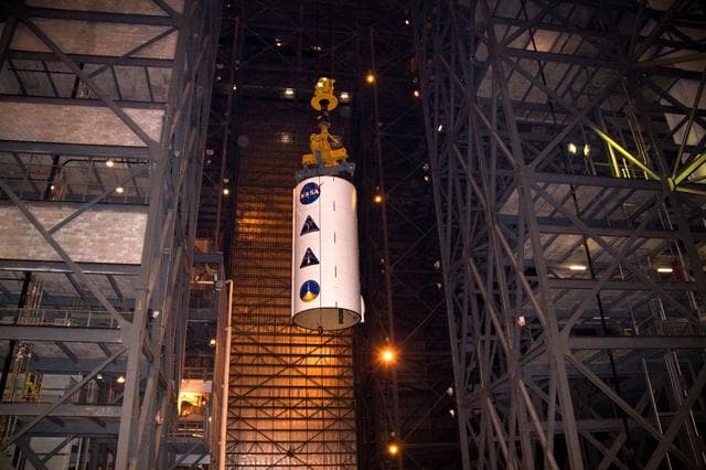 NASA image: KSC-2009-4583
