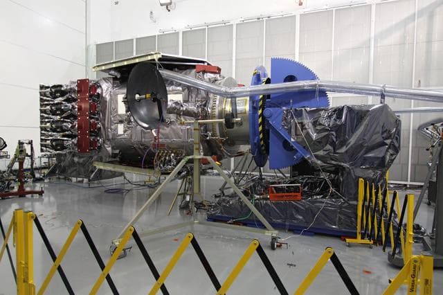 NASA image: KSC-2009-4587