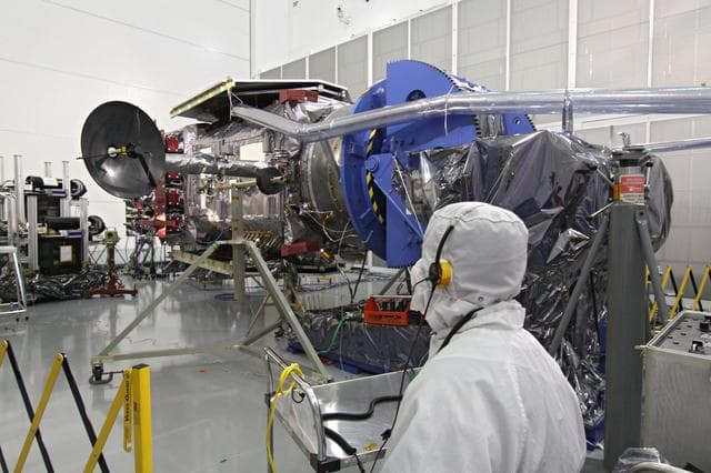 NASA image: KSC-2009-4589