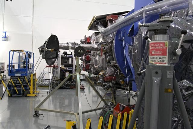 NASA image: KSC-2009-4590