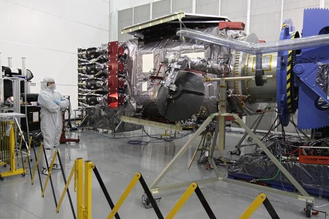 NASA image: KSC-2009-4591