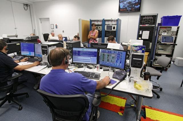 NASA image: KSC-2009-4592