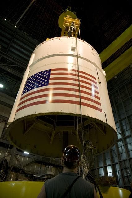 NASA image: KSC-2009-4595