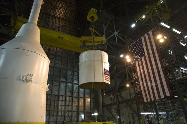 NASA image: KSC-2009-4596