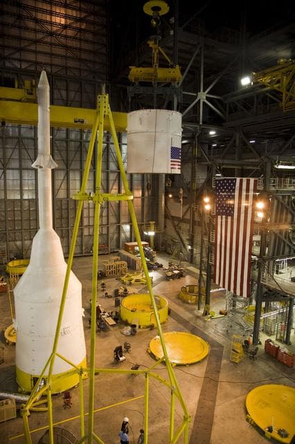NASA image: KSC-2009-4597