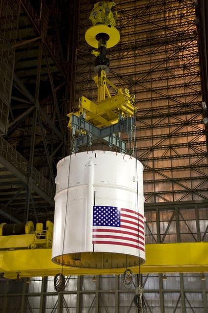 NASA image: KSC-2009-4598