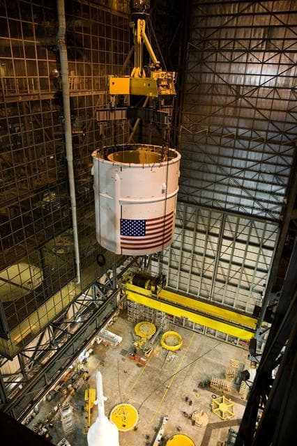 NASA image: KSC-2009-4601