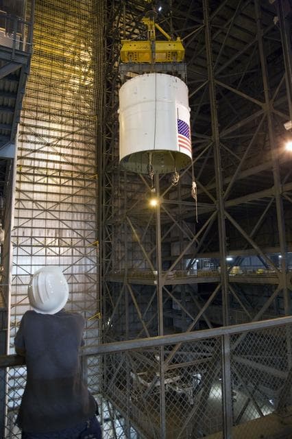 NASA image: KSC-2009-4602