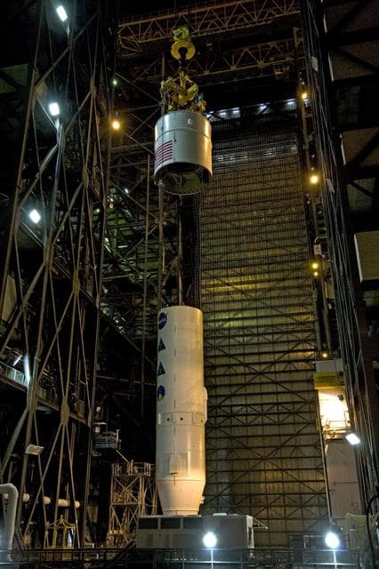 NASA image: KSC-2009-4603
