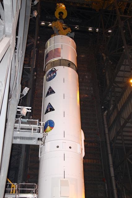 NASA image: KSC-2009-4605