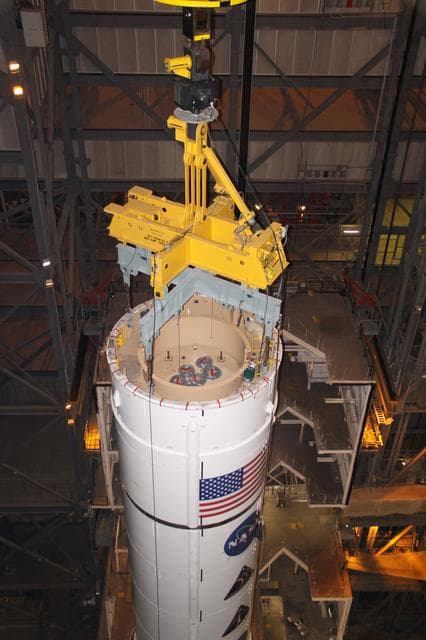 NASA image: KSC-2009-4607