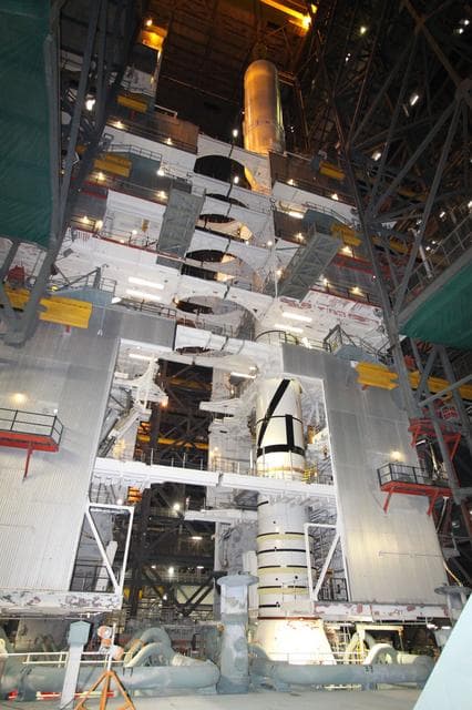 NASA image: KSC-2009-4609