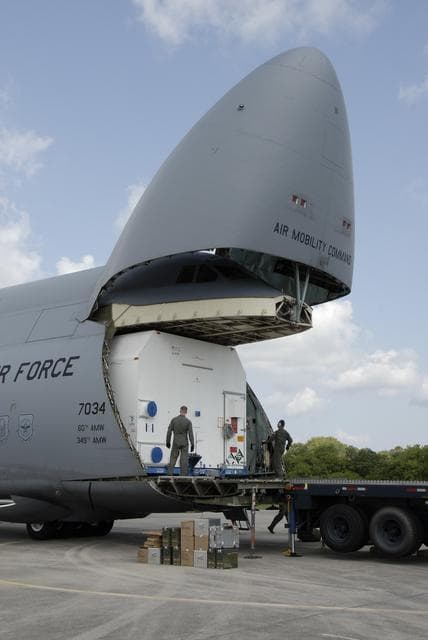 NASA image: KSC-2009-4612