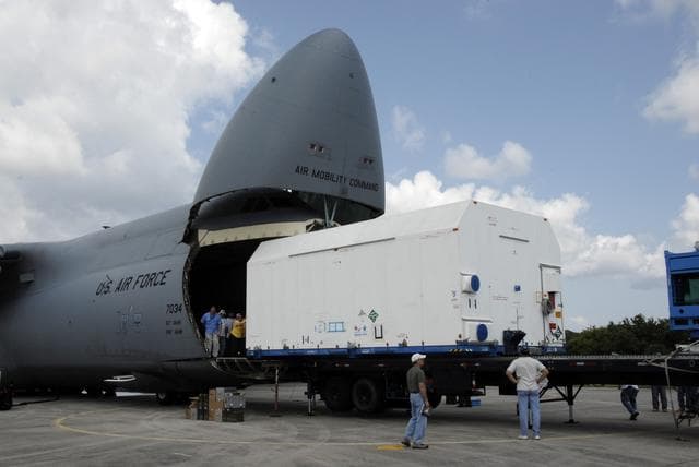 NASA image: KSC-2009-4613