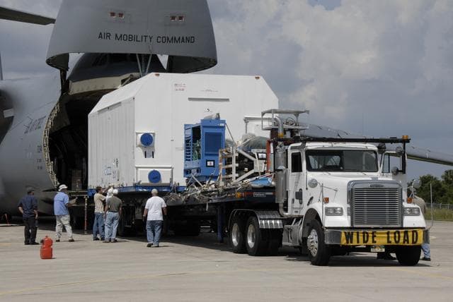 NASA image: KSC-2009-4614