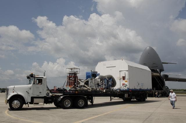 NASA image: KSC-2009-4615