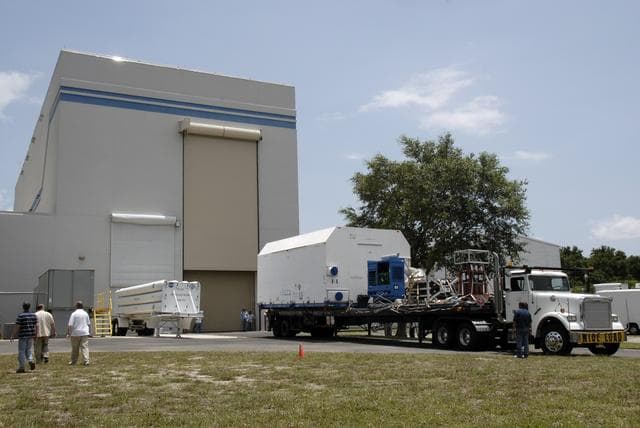 NASA image: KSC-2009-4617