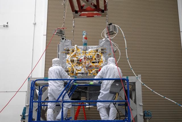 NASA image: KSC-2009-4620