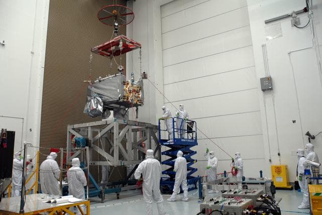 NASA image: KSC-2009-4621