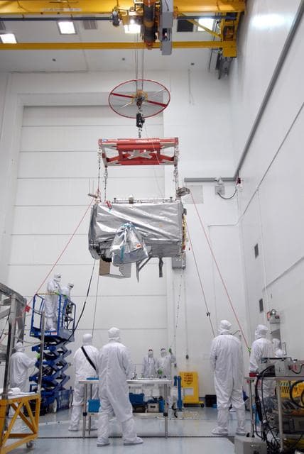 NASA image: KSC-2009-4622