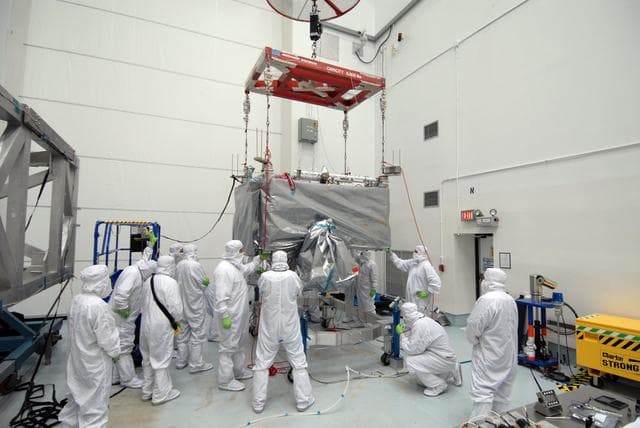 NASA image: KSC-2009-4623