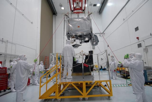 NASA image: KSC-2009-4625