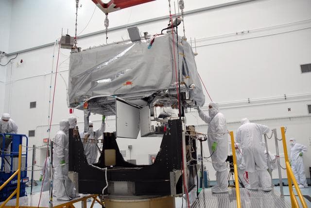 NASA image: KSC-2009-4628