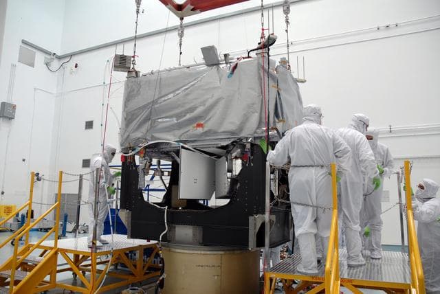 NASA image: KSC-2009-4630