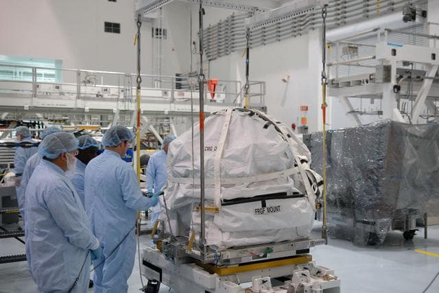 NASA image: KSC-2009-4631
