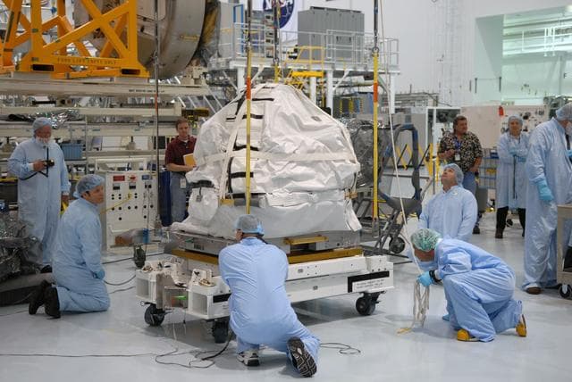 NASA image: KSC-2009-4632
