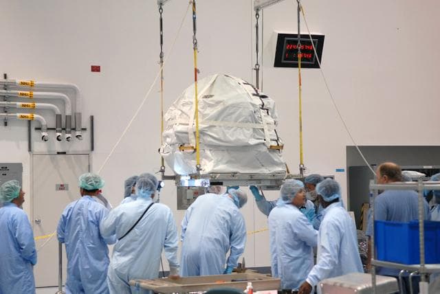 NASA image: KSC-2009-4633