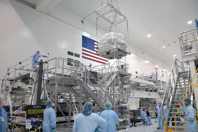 NASA image: KSC-2009-4634