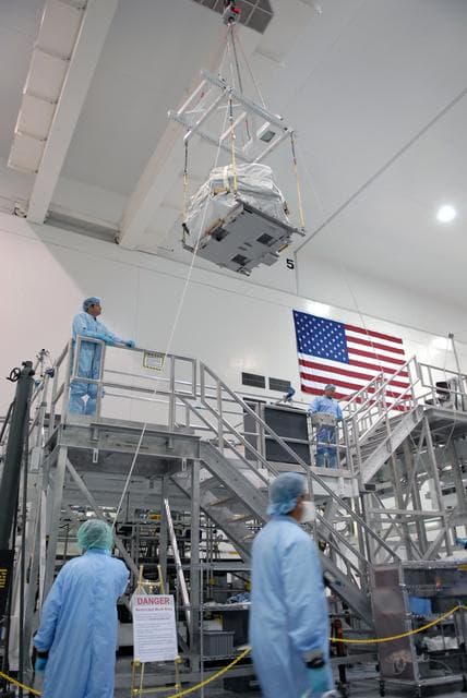 NASA image: KSC-2009-4635