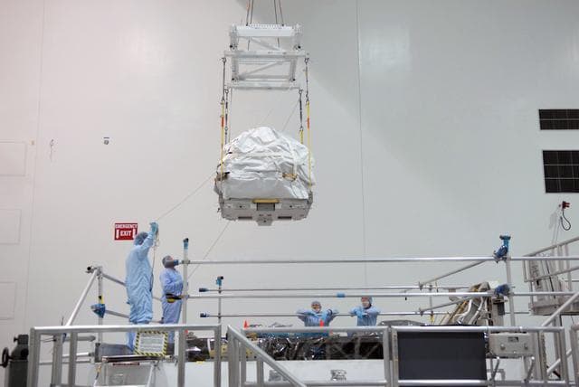 NASA image: KSC-2009-4636