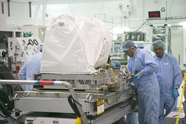 NASA image: KSC-2009-4637