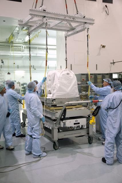 NASA image: KSC-2009-4638