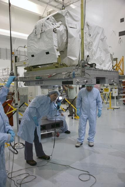 NASA image: KSC-2009-4639